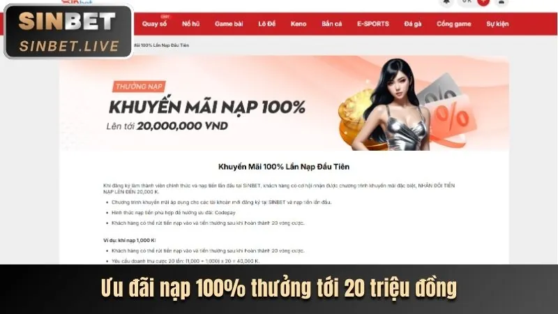 Giao diện đăng nhập 12BET an toàn